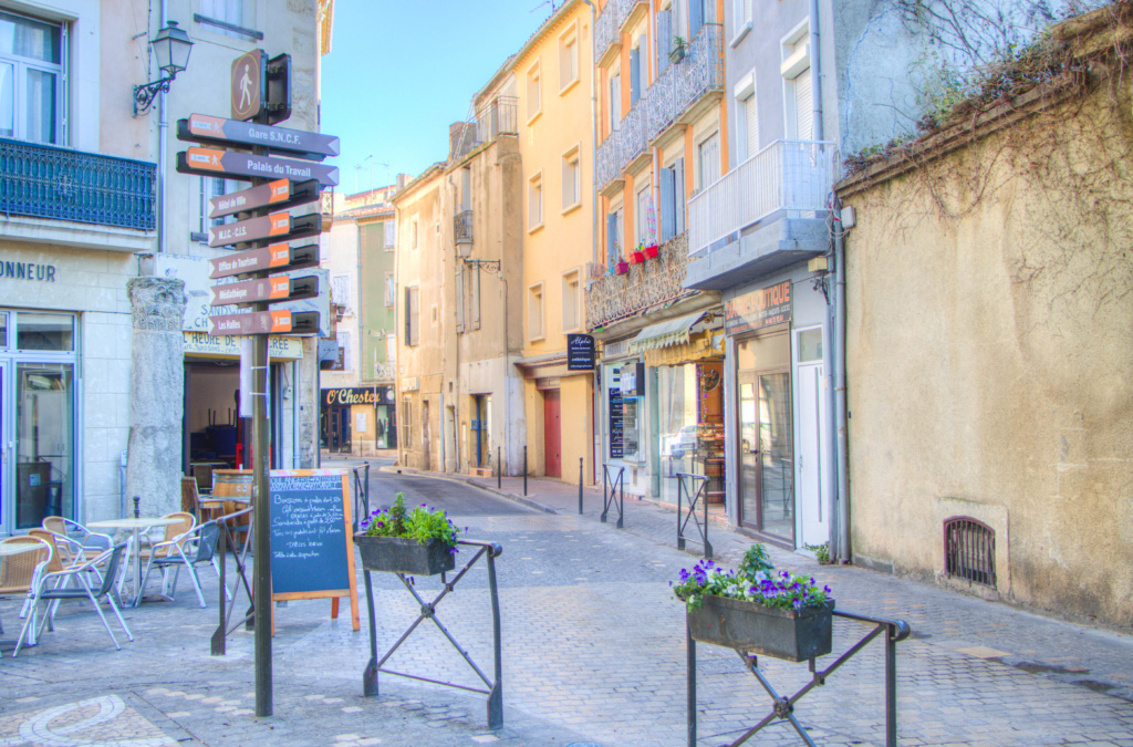 Narbonne by Paul de Burger