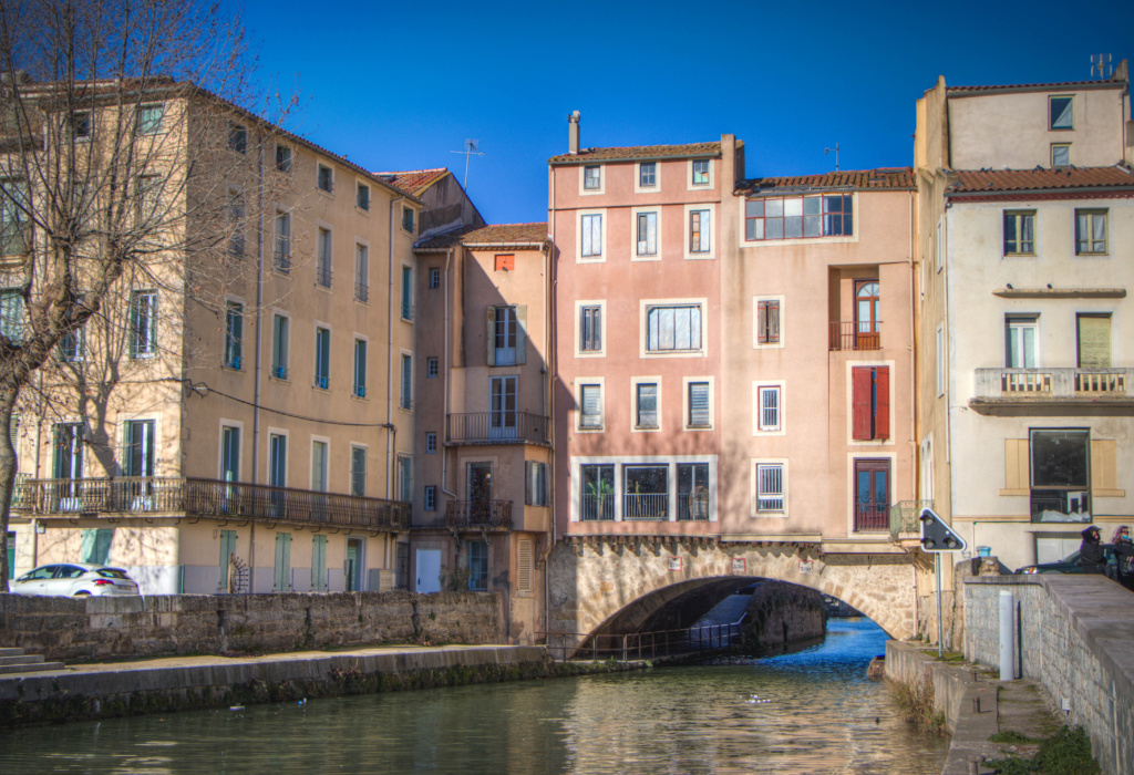 Narbonne, France by Paul de Burger for Unlocking France