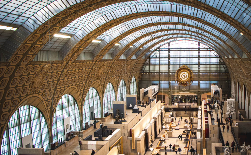 Musée d'Orsay, Paul de Burger