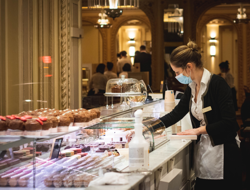 Angelina's, Paris