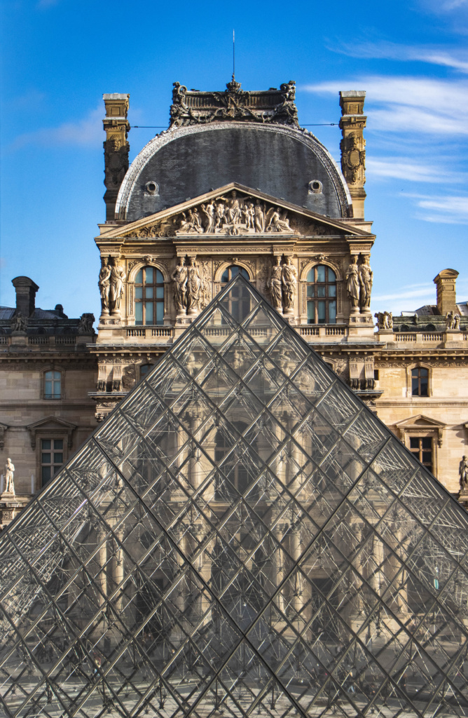 Louvre, Paris, Paul de Burger