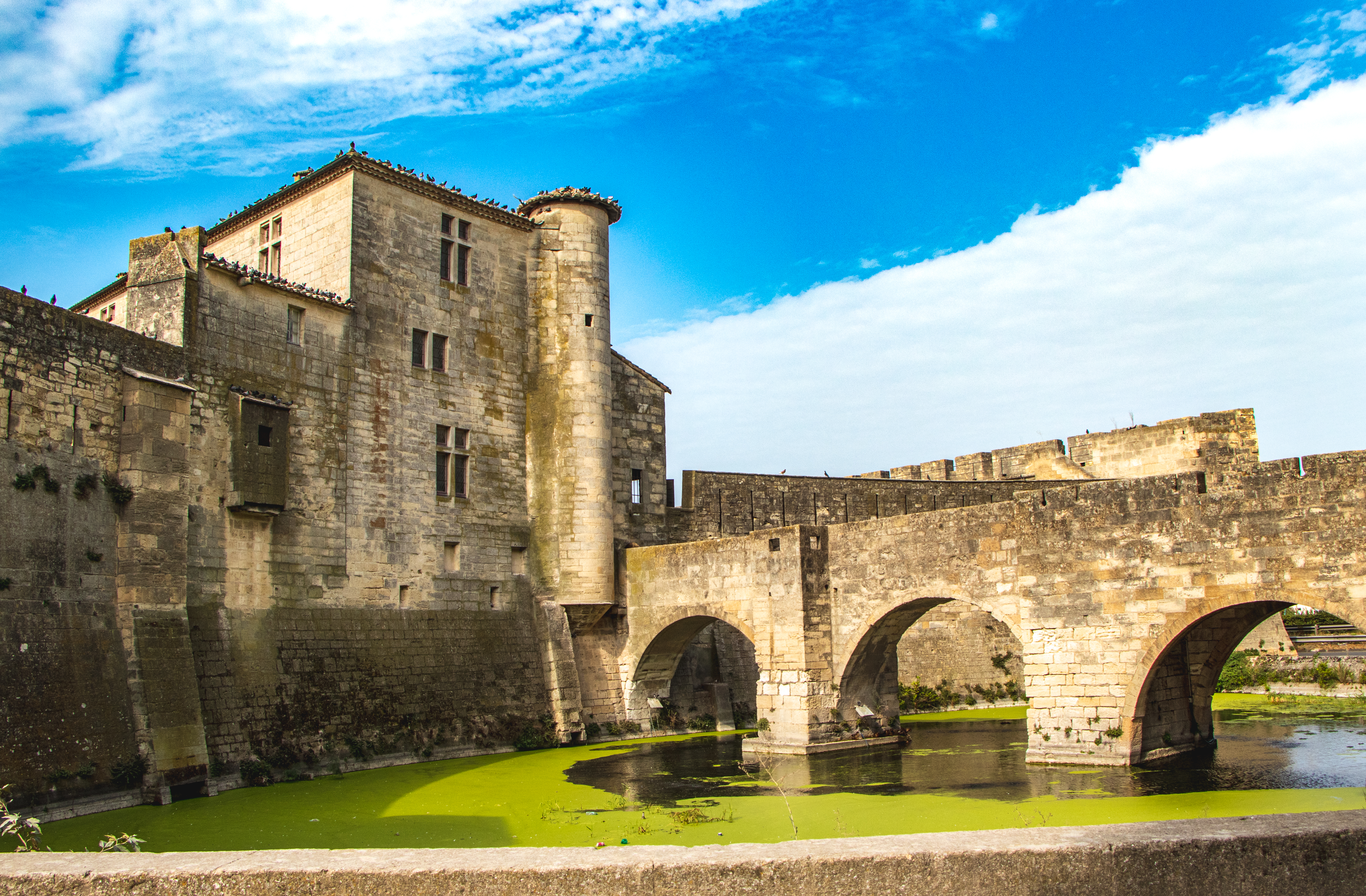 Aigues Mortes - Paul de Burger