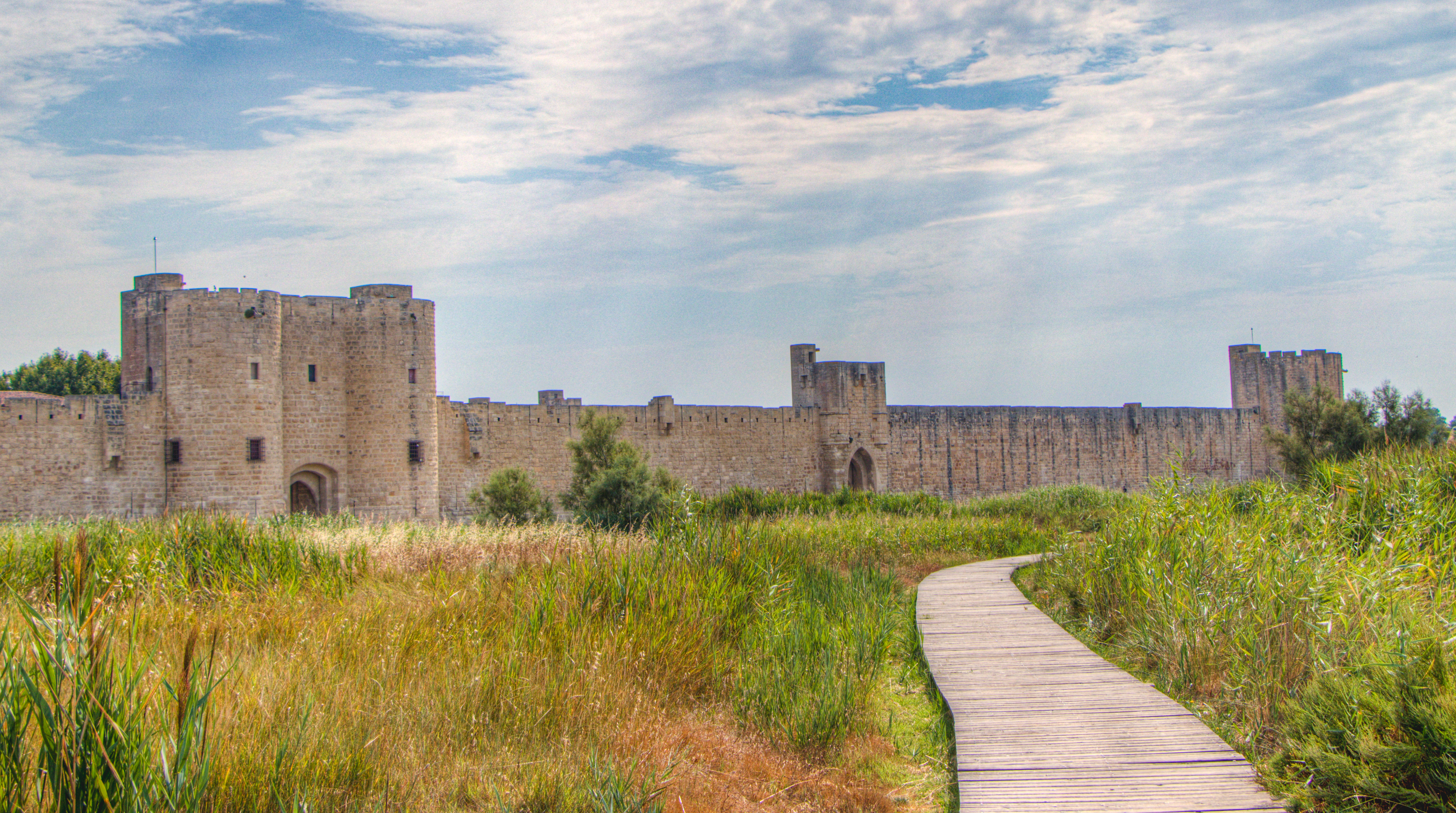 Aigues Mortes - Paul de Burger