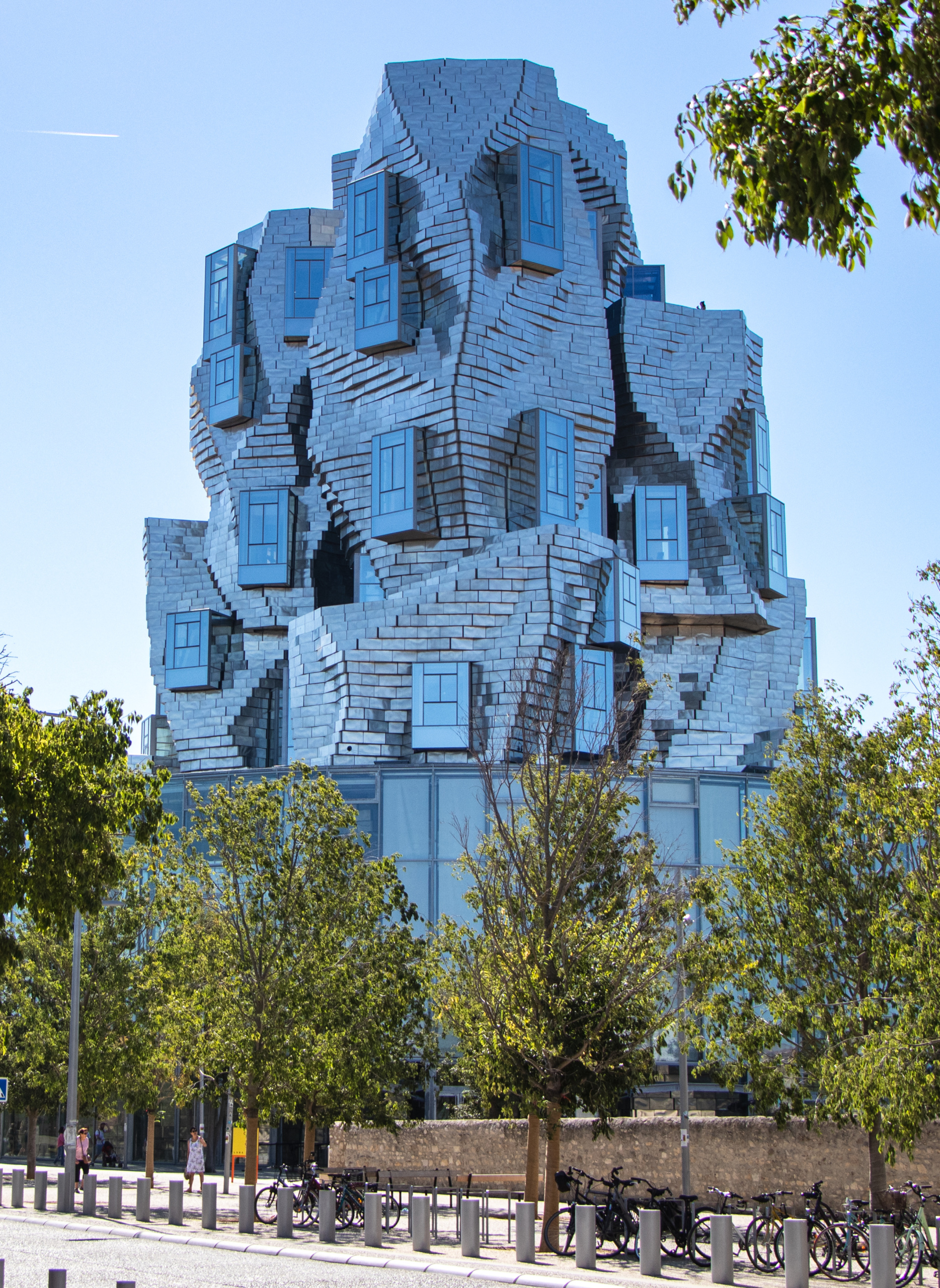 Luma Arles - Paul de Burger